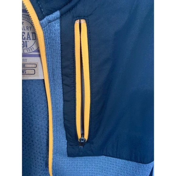 Iowa Hawkeyes Team Sport Zip Jacket Sweater Football Small Mens Womens - Picture 10 of 12